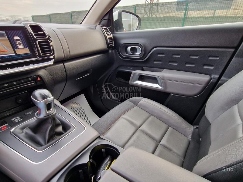 Citroen C5 Aircross 1.5 BLUEHDI SHINE