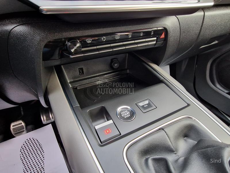 Citroen C5 Aircross 1.5 BLUEHDI SHINE