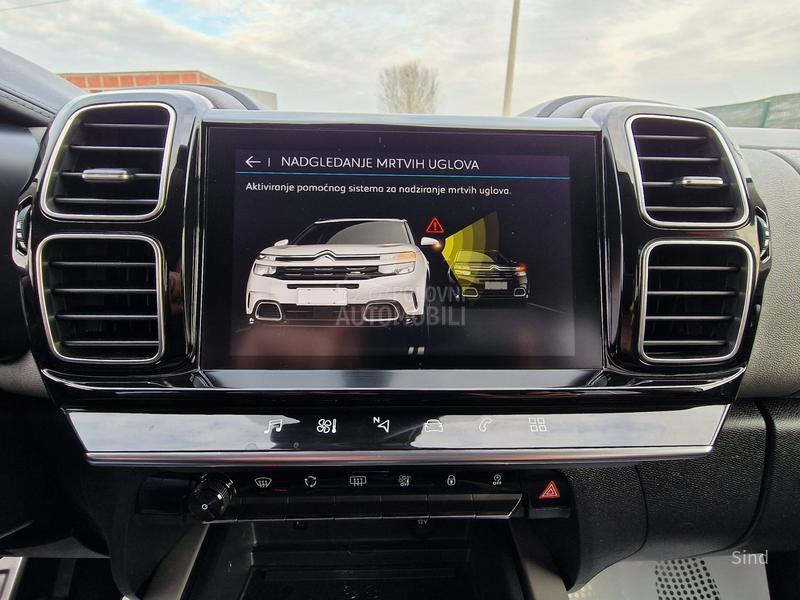 Citroen C5 Aircross 1.5 BLUEHDI SHINE