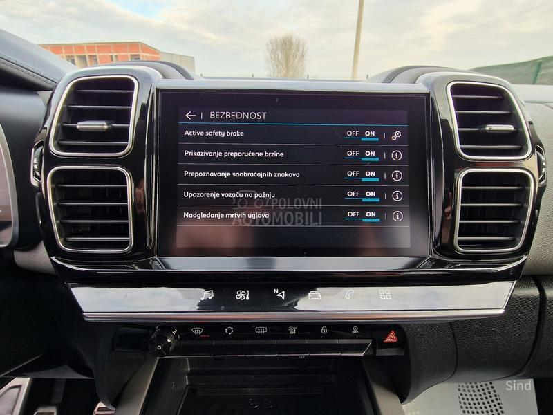 Citroen C5 Aircross 1.5 BLUEHDI SHINE