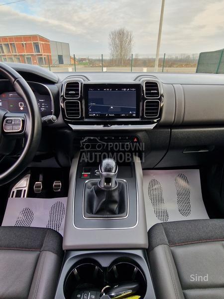 Citroen C5 Aircross 1.5 BLUEHDI SHINE