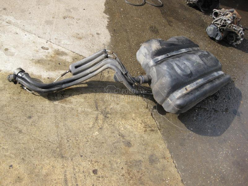 Rezervoar 2.0 tdi 103 kw dpf