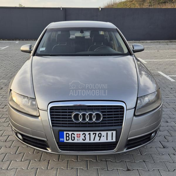 Audi A6 a6