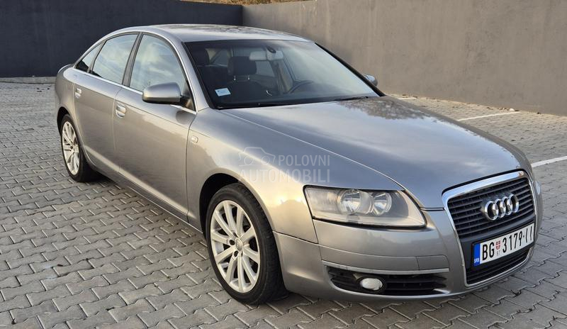 Audi A6 a6