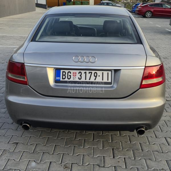 Audi A6 a6