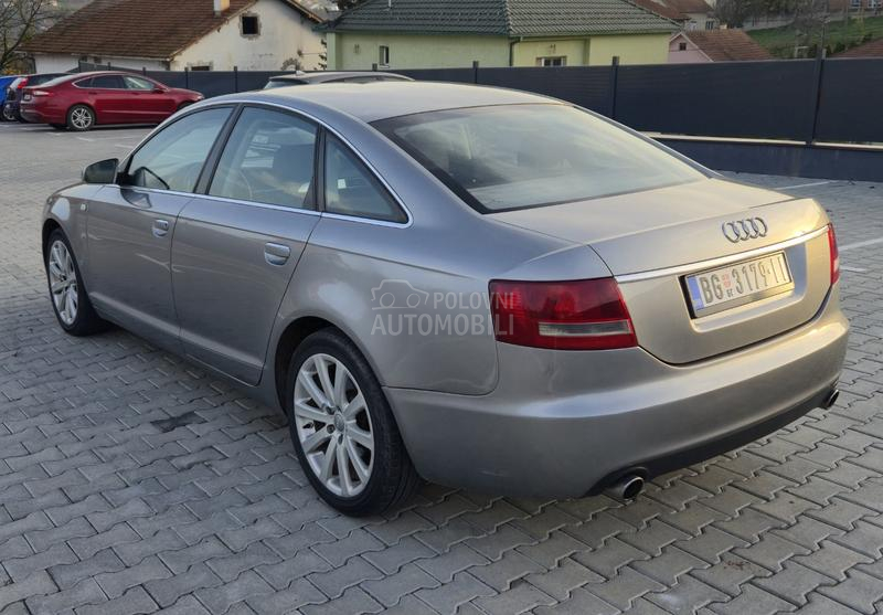 Audi A6 a6