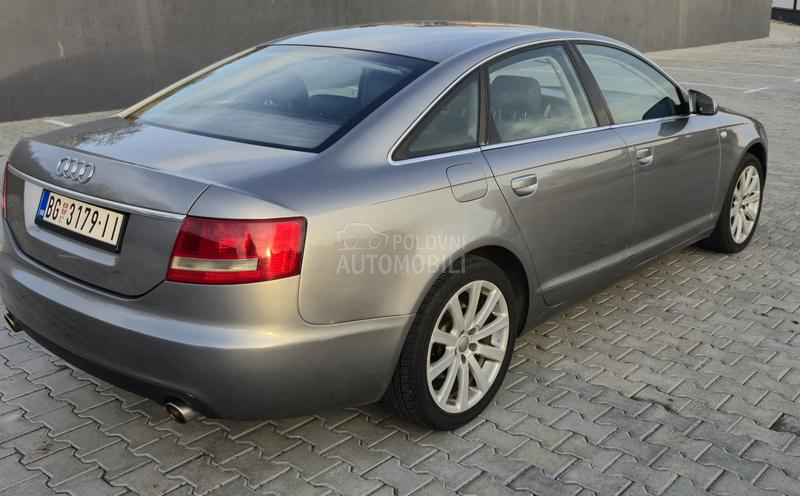 Audi A6 a6