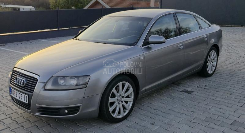 Audi A6 a6