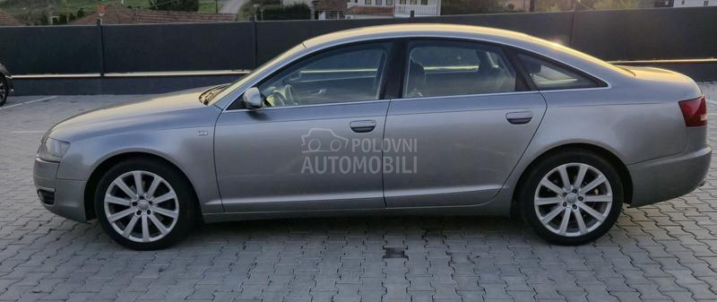 Audi A6 a6