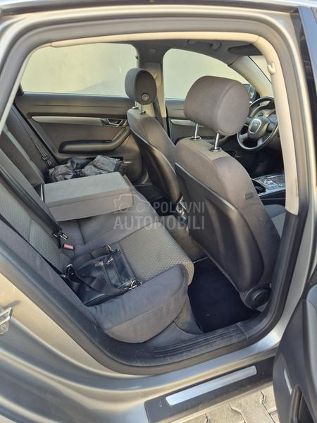 Audi A6 a6