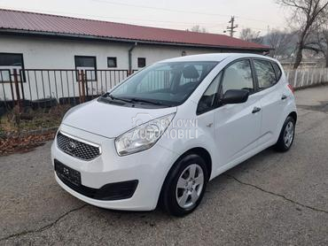 Kia Venga 1.4Crdi