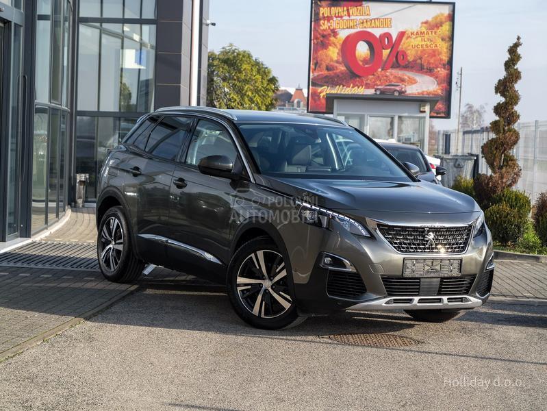 Peugeot 3008 1.2PureTech Allure