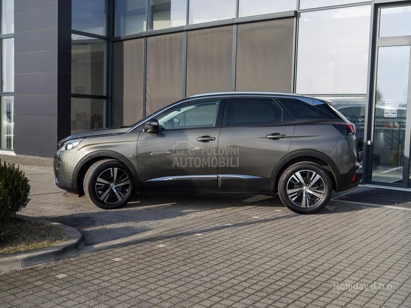 Peugeot 3008 1.2PureTech Allure