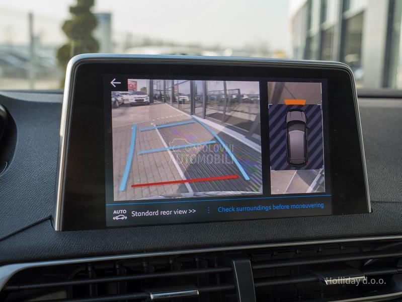 Peugeot 3008 1.2PureTech Allure