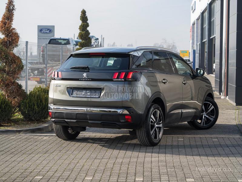 Peugeot 3008 1.2PureTech Allure