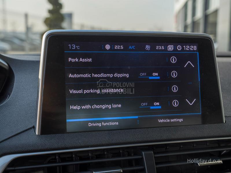 Peugeot 3008 1.2PureTech Allure