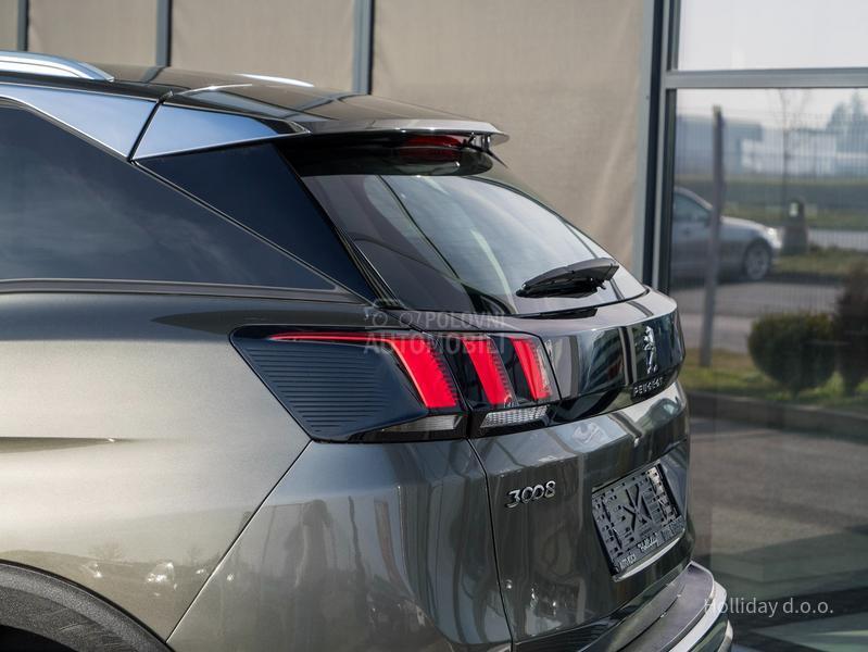 Peugeot 3008 1.2PureTech Allure