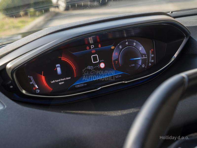 Peugeot 3008 1.2PureTech Allure