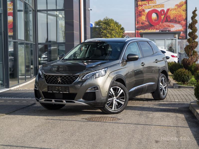 Peugeot 3008 1.2PureTech Allure
