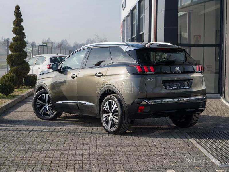 Peugeot 3008 1.2PureTech Allure
