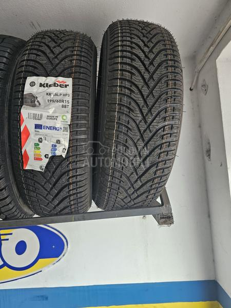 Kleber 195/60 R15 Zimska