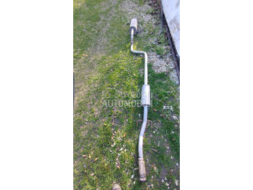 Auspuh 1.6T za Citroen DS3 od 2010. do 2013. god.