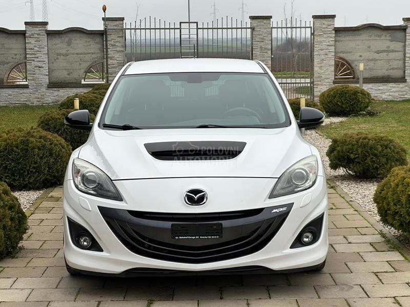 Mazda 3 MPS ///CH///