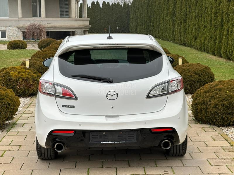 Mazda 3 MPS ///CH///