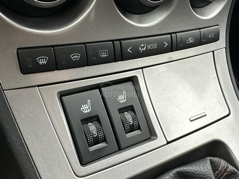 Mazda 3 MPS ///CH///