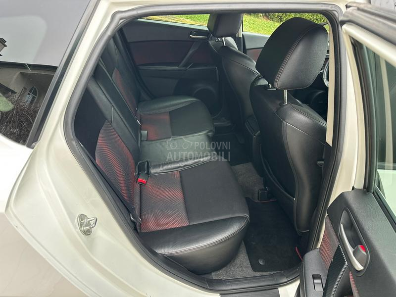 Mazda 3 MPS ///CH///