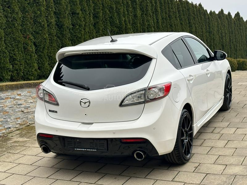 Mazda 3 MPS ///CH///