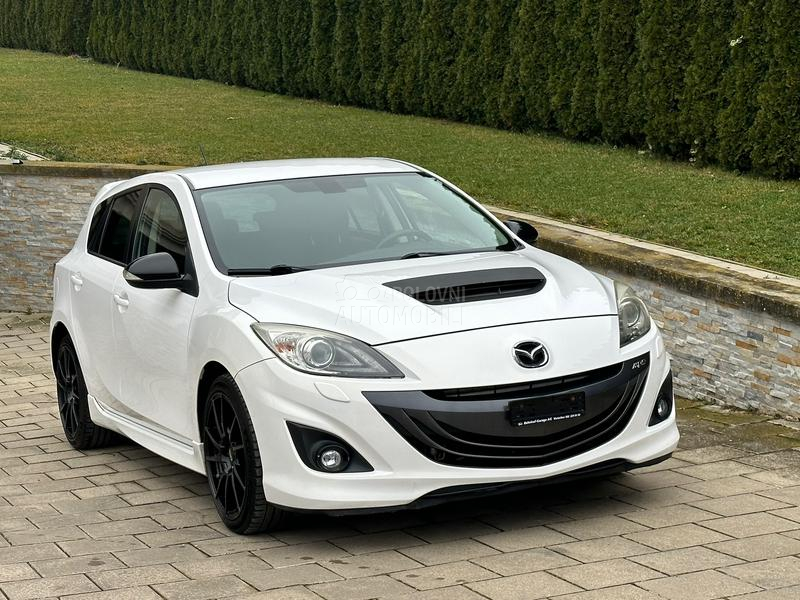 Mazda 3 MPS ///CH///