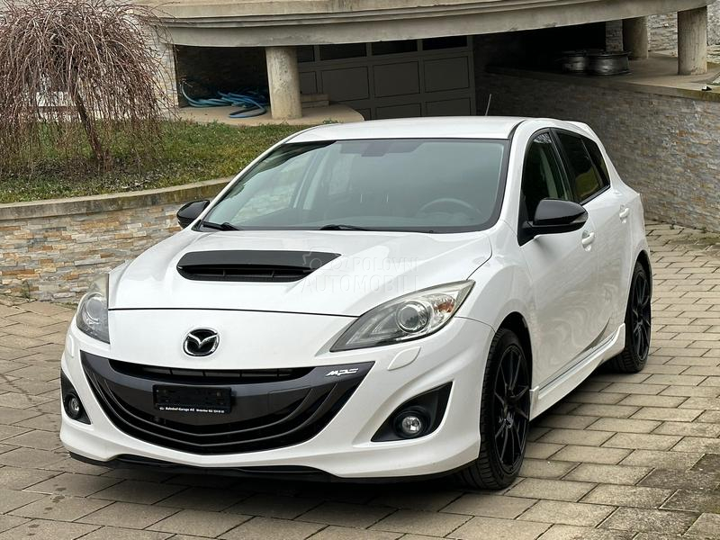 Mazda 3 MPS ///CH///