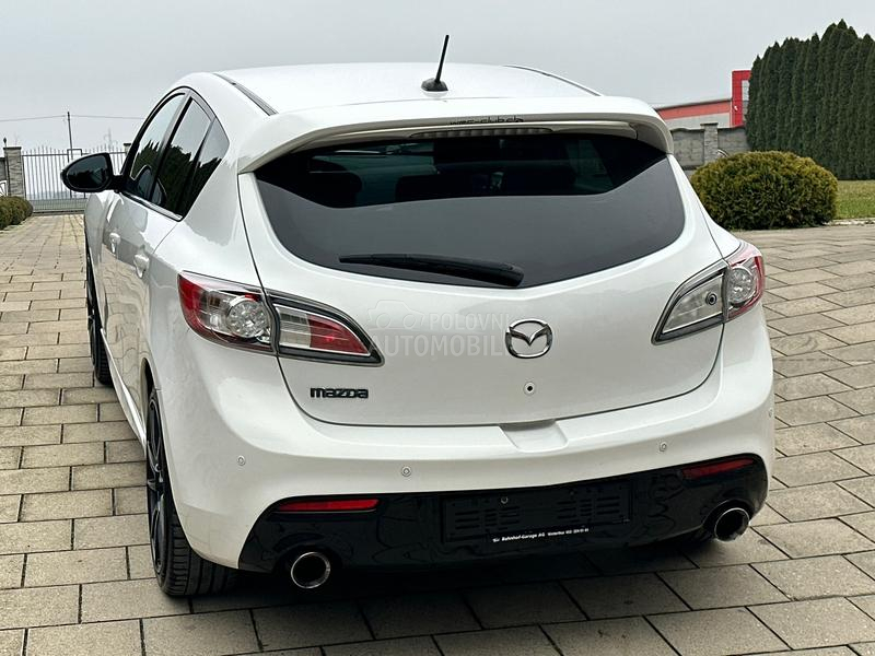 Mazda 3 MPS ///CH///