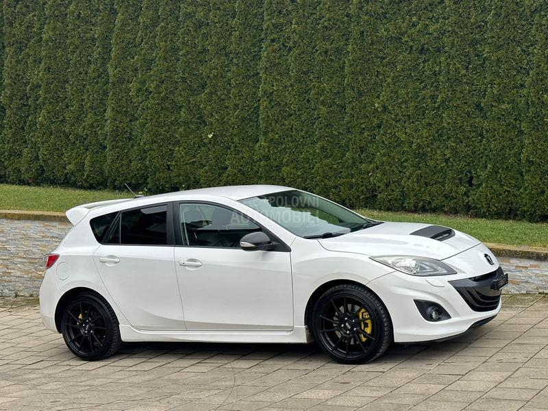 Mazda 3 MPS ///CH///
