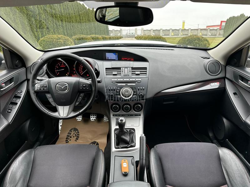 Mazda 3 MPS ///CH///