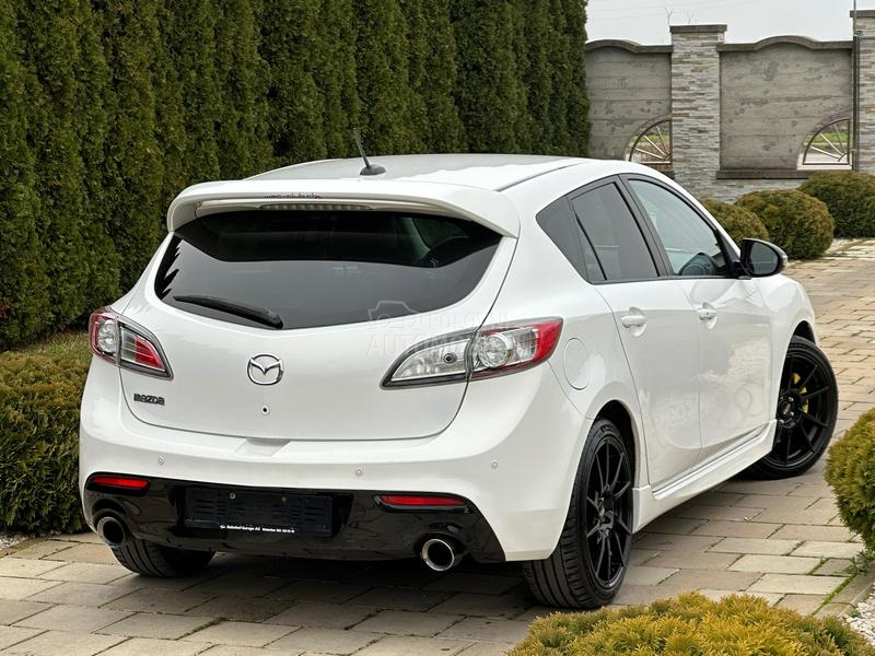 Mazda 3 MPS ///CH///