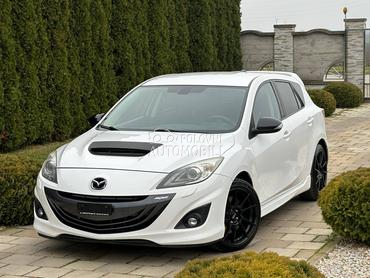 Mazda 3 MPS ///CH///