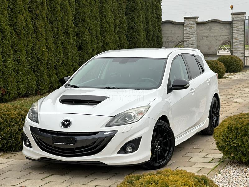 Mazda 3 MPS ///CH///