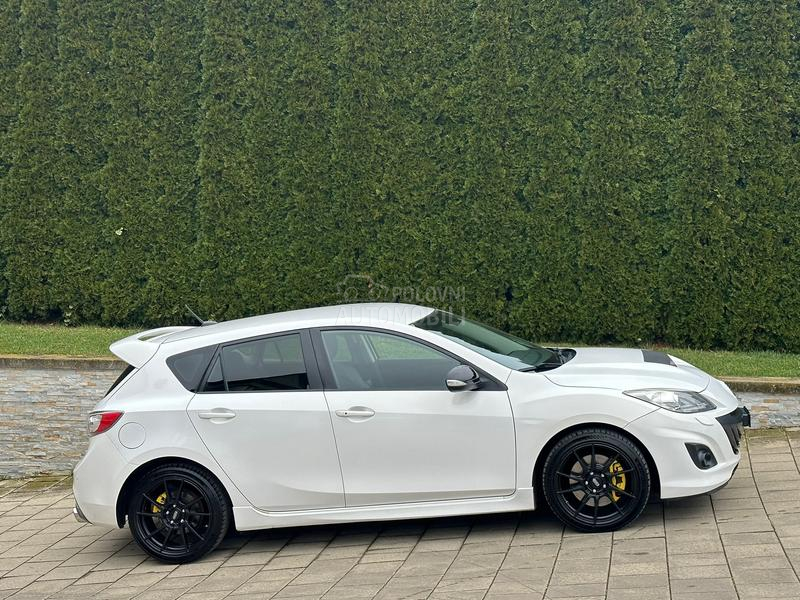 Mazda 3 MPS ///CH///