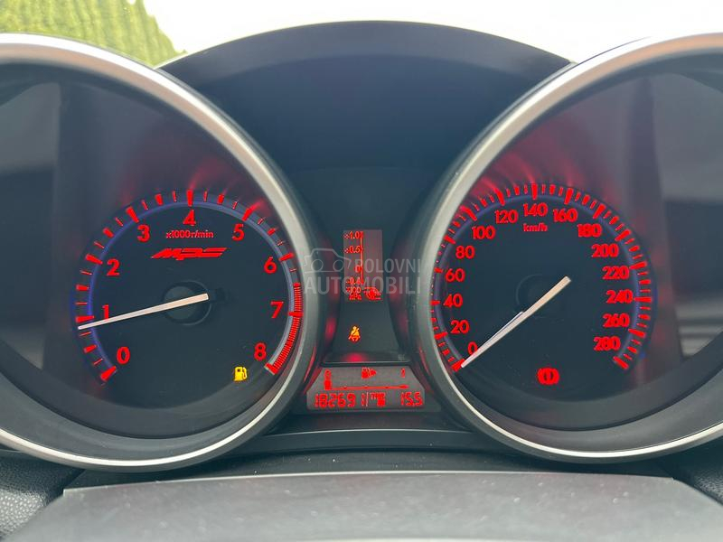 Mazda 3 MPS ///CH///