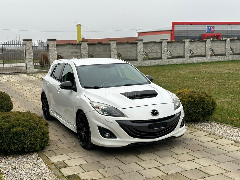 Mazda 3 MPS ///CH///