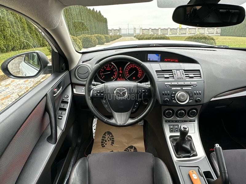 Mazda 3 MPS ///CH///