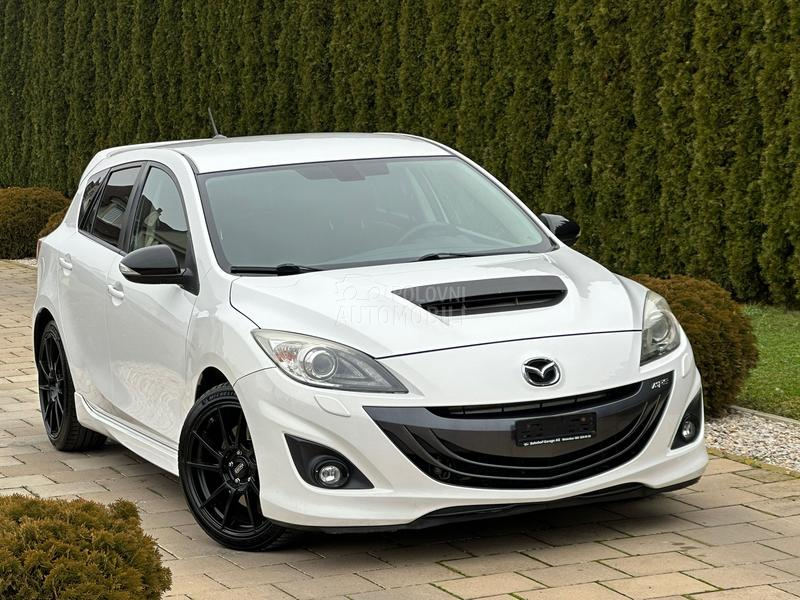 Mazda 3 MPS ///CH///