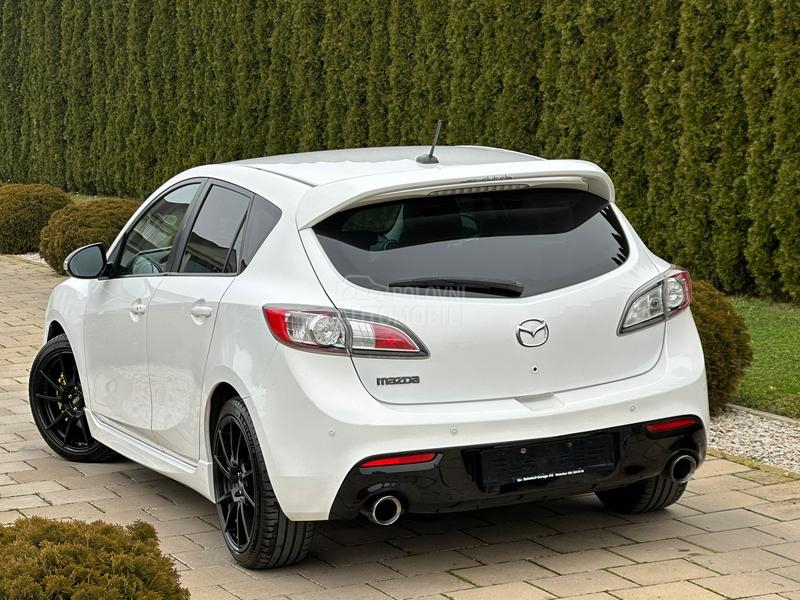 Mazda 3 MPS ///CH///