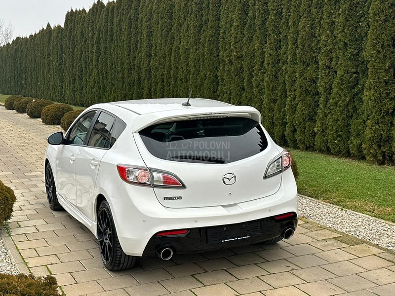 Mazda 3 MPS ///CH///