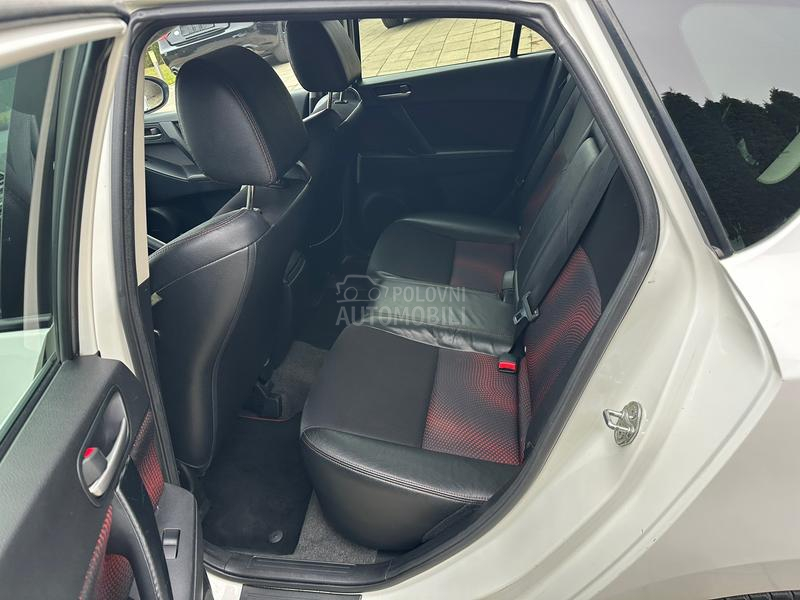 Mazda 3 MPS ///CH///