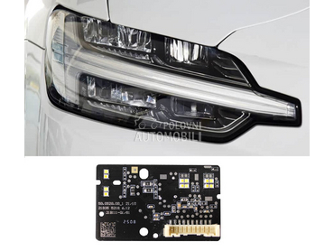 LED DRL PCB BOARD 04.304 za Volvo S60, V60, Ostalo ...