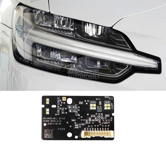 LED DRL PCB BOARD 04.304