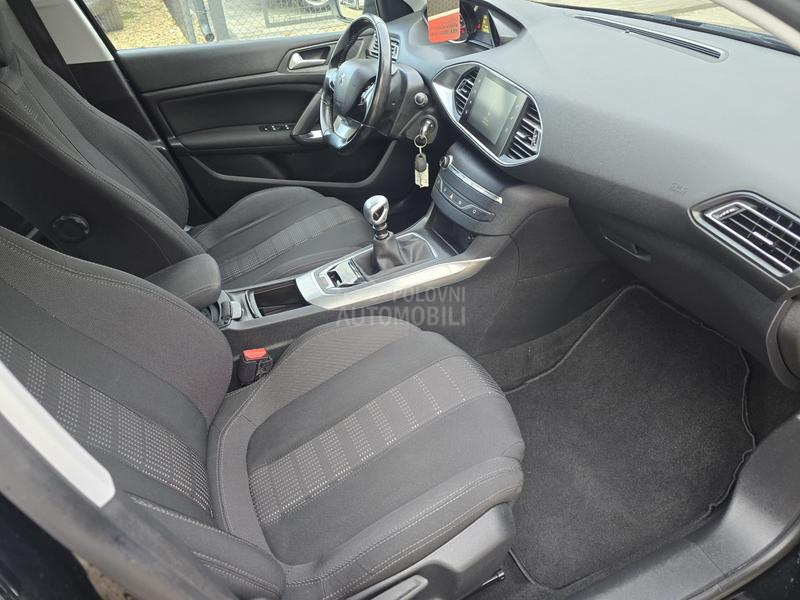 Peugeot 308 1.6 hdi
